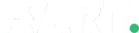 qart logo wit