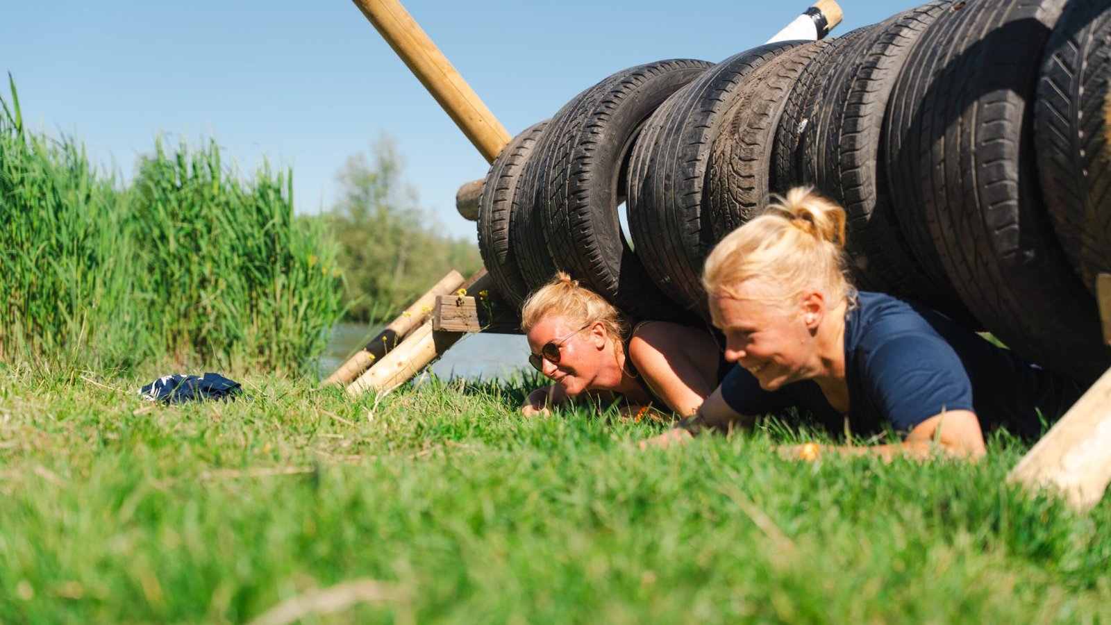 Project: Mercy Ships Obstacle Run mercy ships obstacle run 108