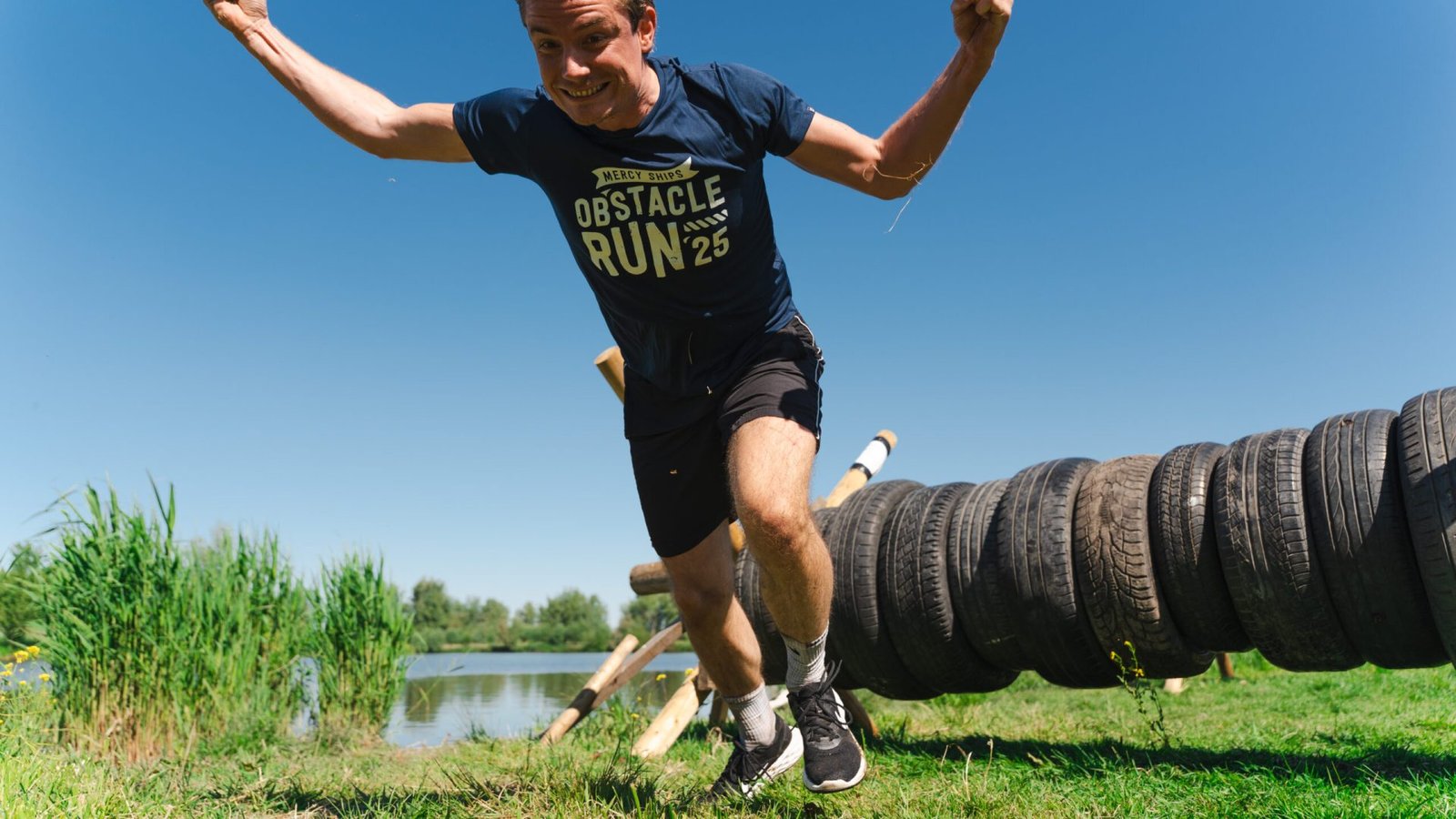 Project: Mercy Ships Obstacle Run mercy ships obstacle run 136