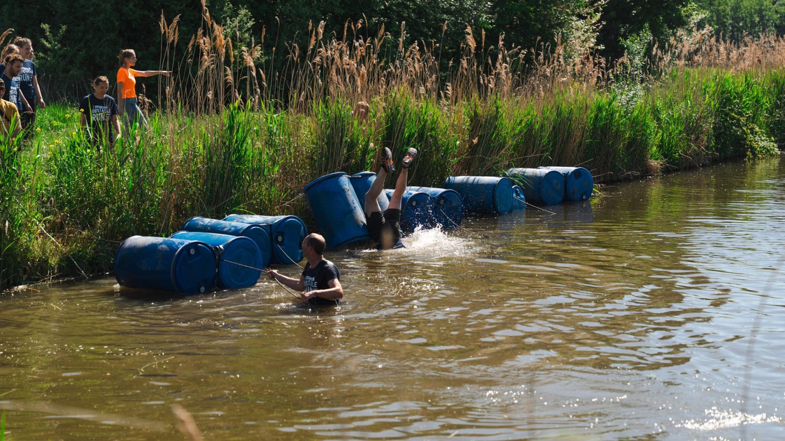 Project: Mercy Ships Obstacle Run mercy ships obstacle run 147