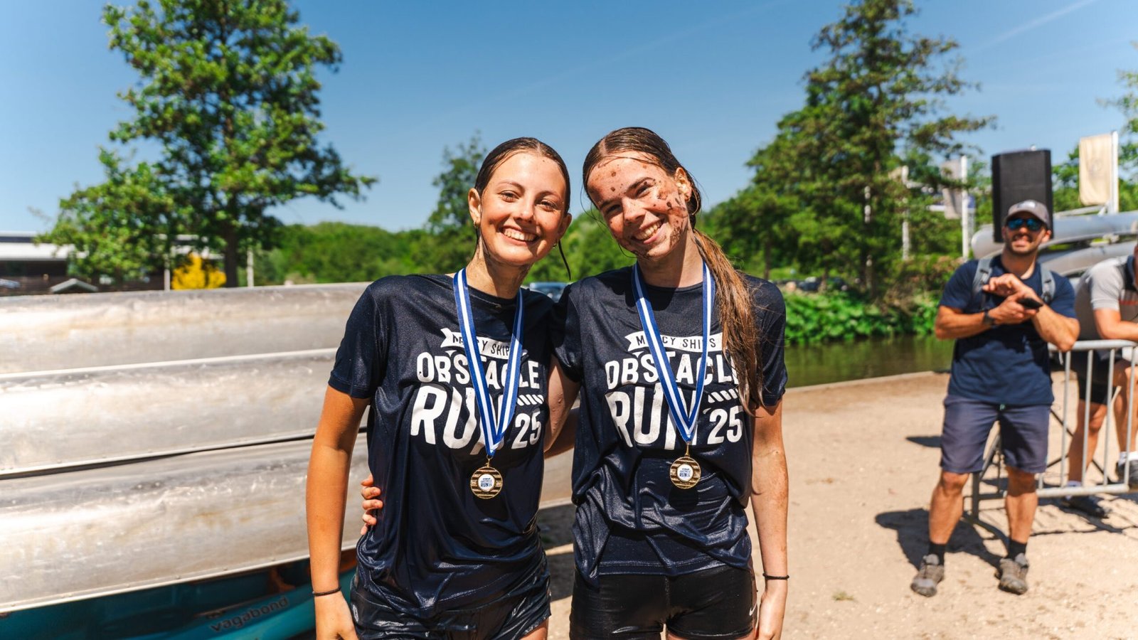 Project: Mercy Ships Obstacle Run mercy ships obstacle run 250