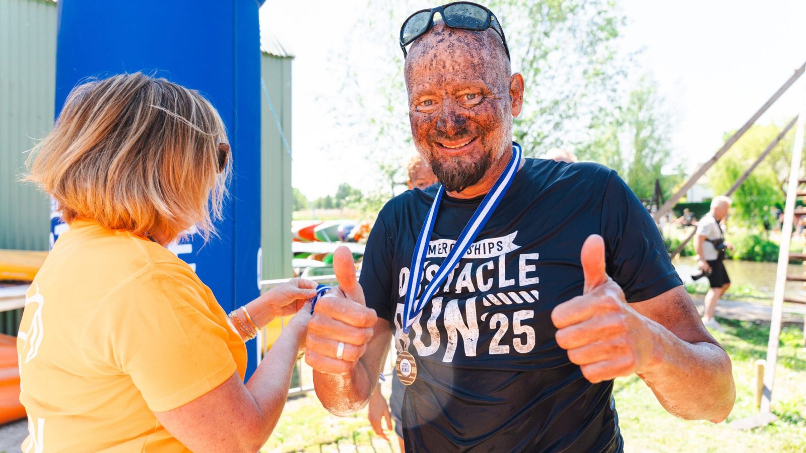 Project: Mercy Ships Obstacle Run mercy ships obstacle run 266