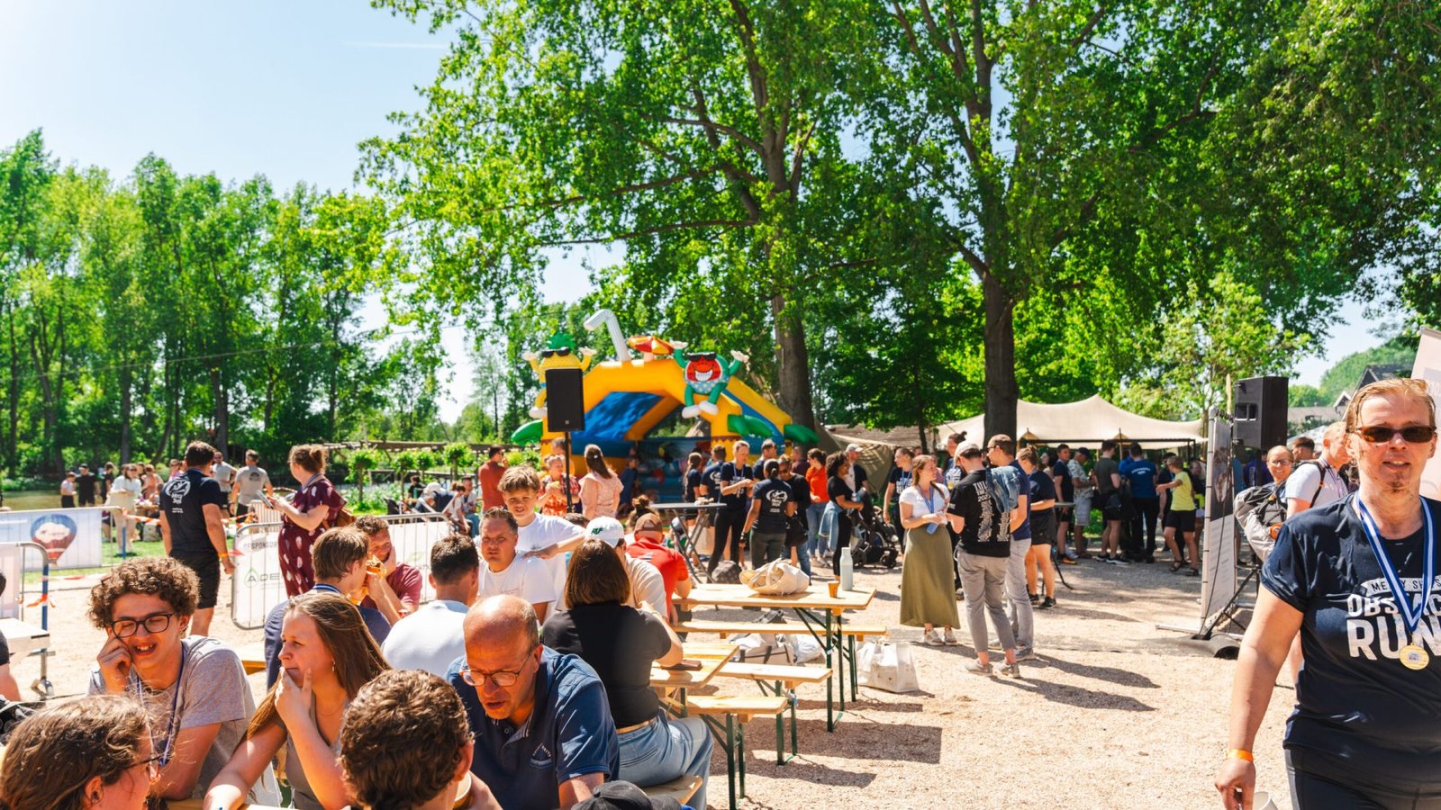 Project: Mercy Ships Obstacle Run mercy ships obstacle run 287