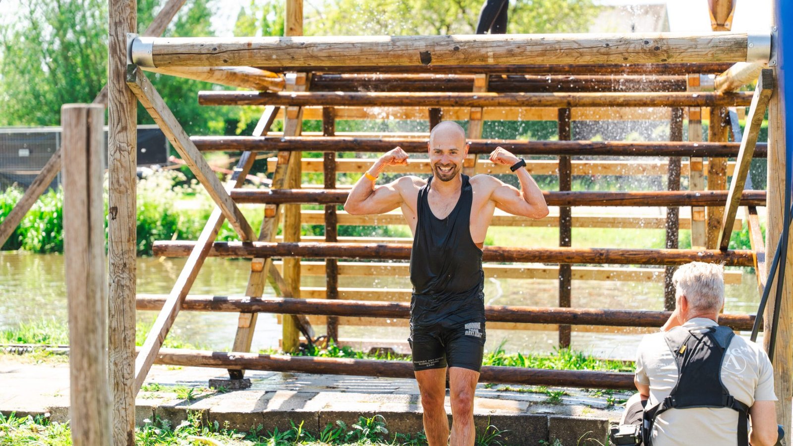 Project: Mercy Ships Obstacle Run mercy ships obstacle run 300