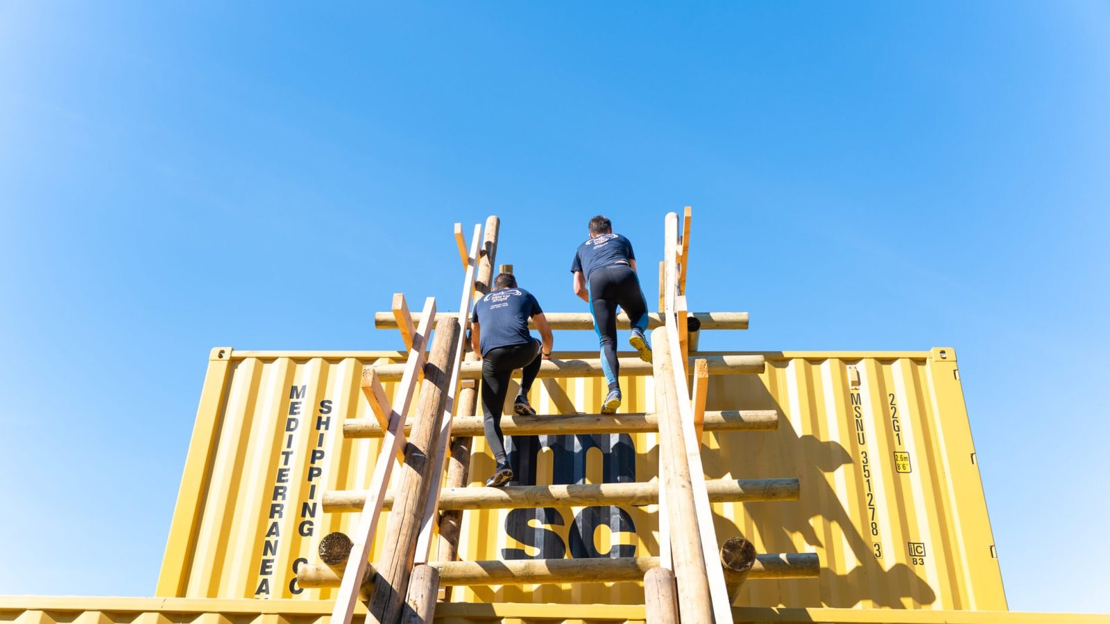 Project: Mercy Ships Obstacle Run mercy ships obstacle run 37