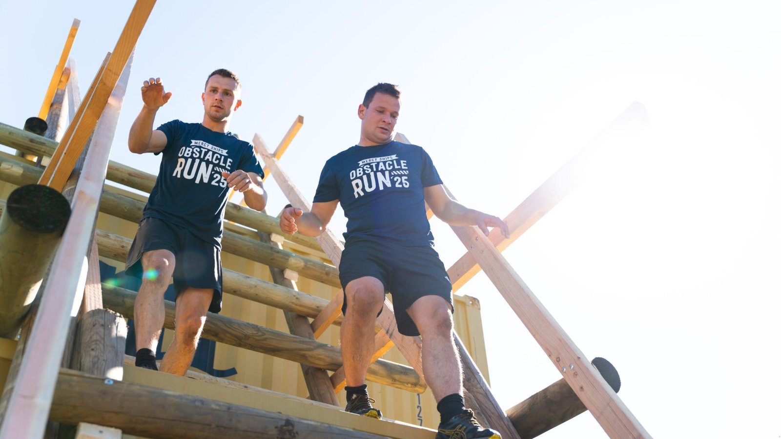 Project: Mercy Ships Obstacle Run mercy ships obstacle run 47