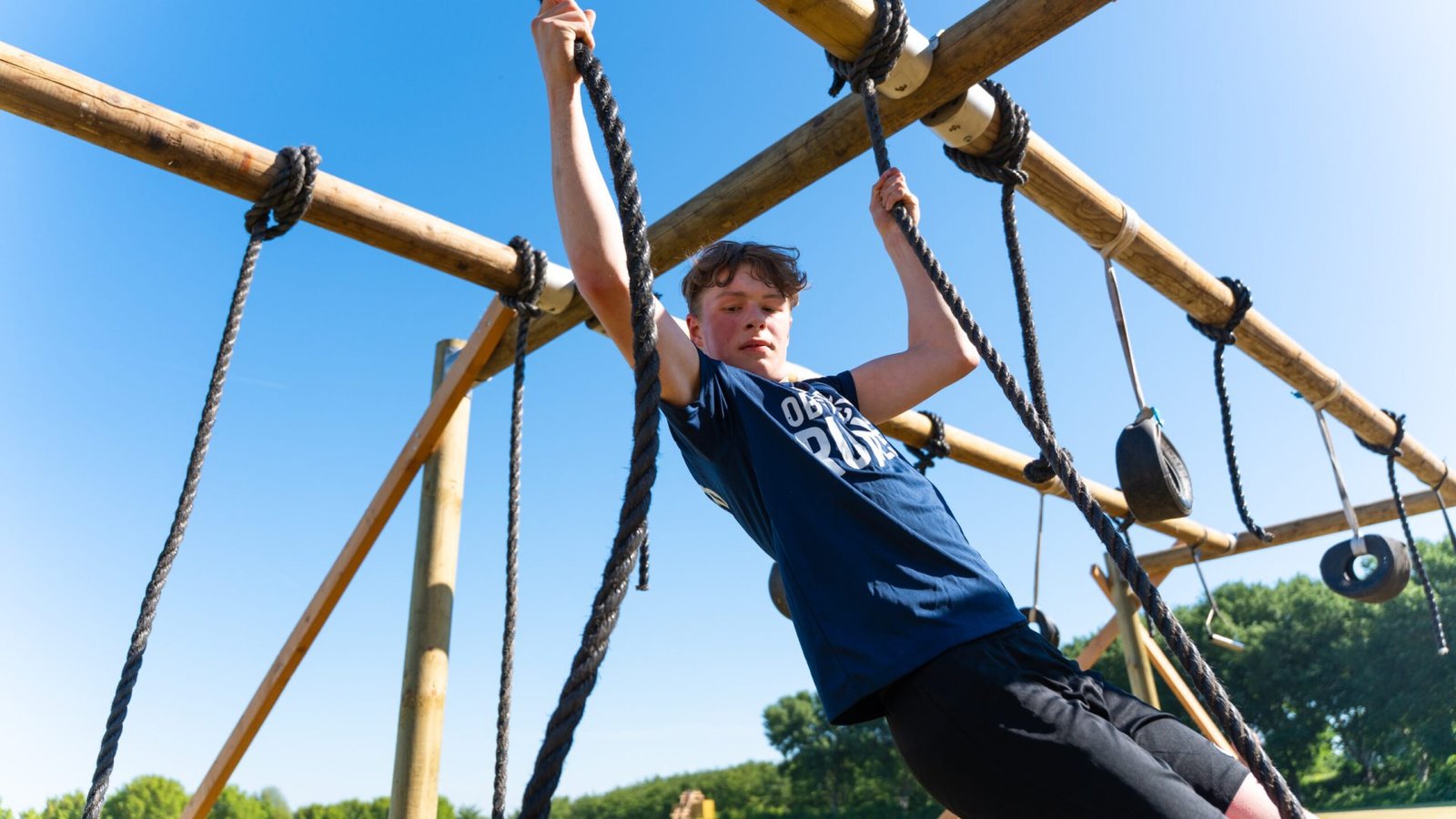 Project: Mercy Ships Obstacle Run mercy ships obstacle run 62