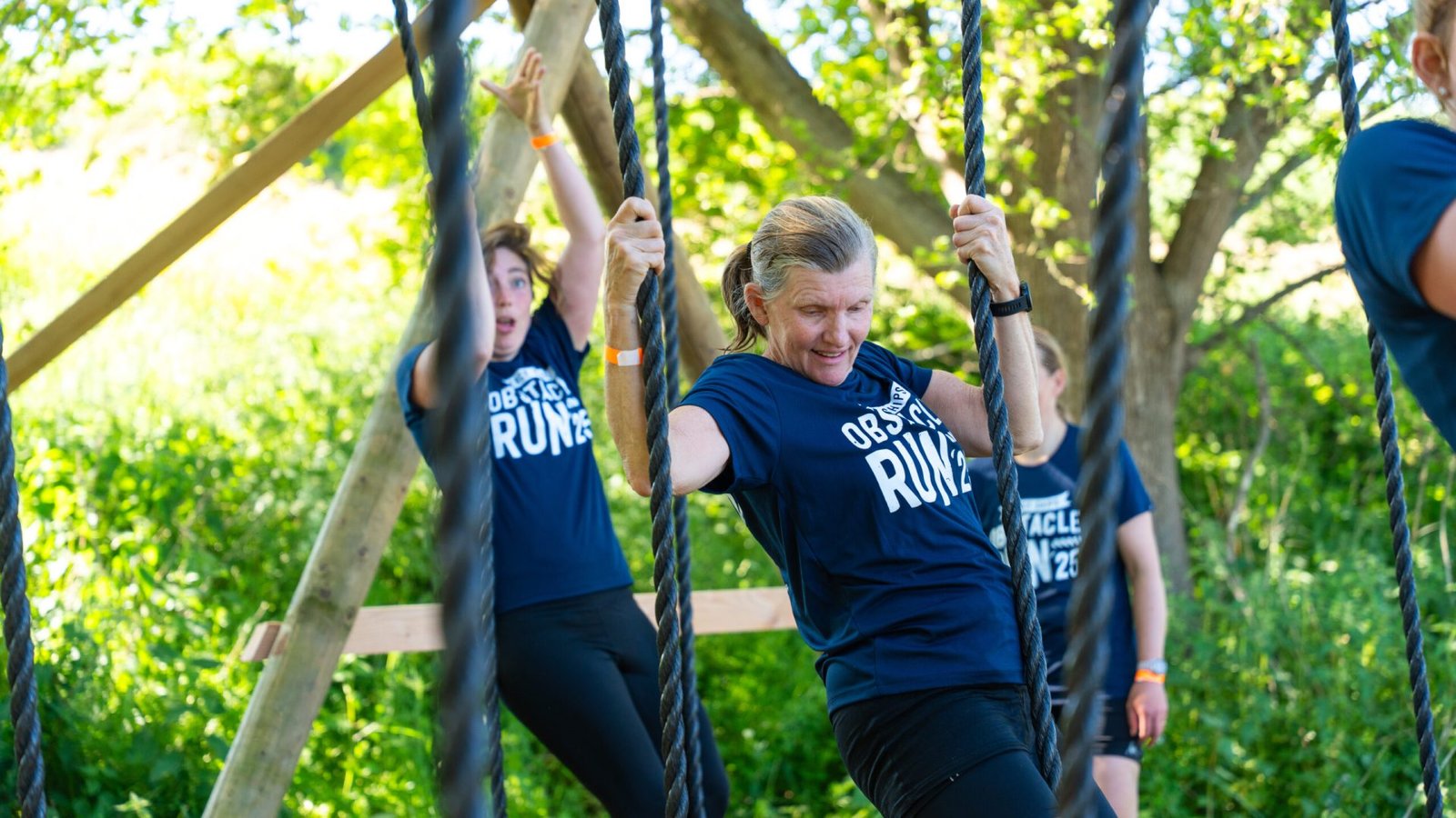 Project: Mercy Ships Obstacle Run mercy ships obstacle run 97